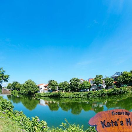 Kota'S House Homestay フエ エクステリア 写真
