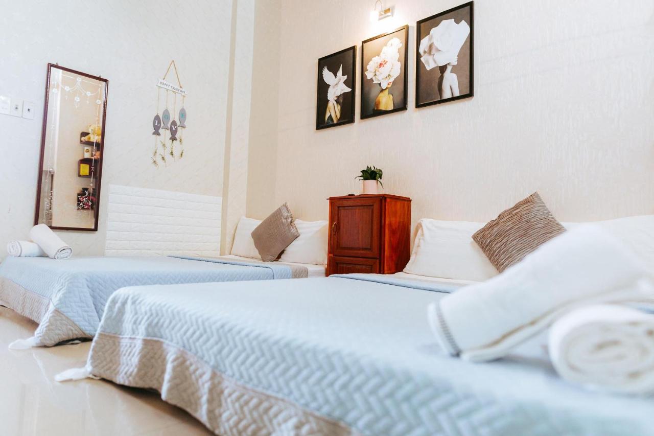 Kota'S House Homestay フエ エクステリア 写真