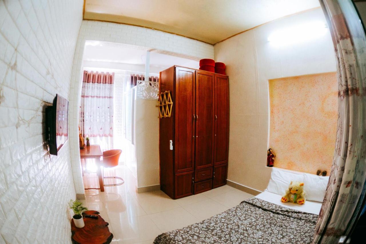 Kota'S House Homestay フエ エクステリア 写真