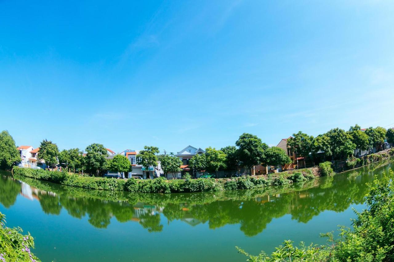 Kota'S House Homestay フエ エクステリア 写真