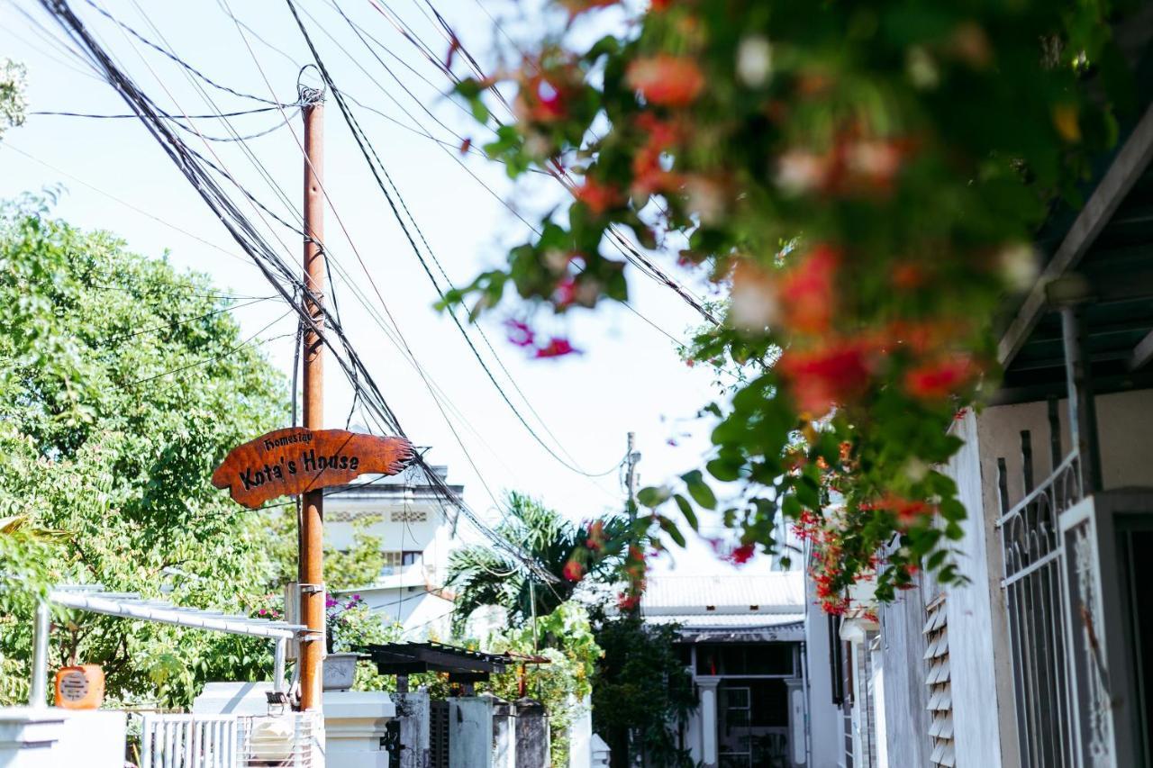 Kota'S House Homestay フエ エクステリア 写真