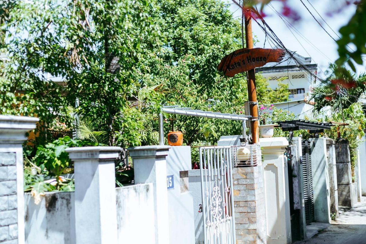 Kota'S House Homestay フエ エクステリア 写真