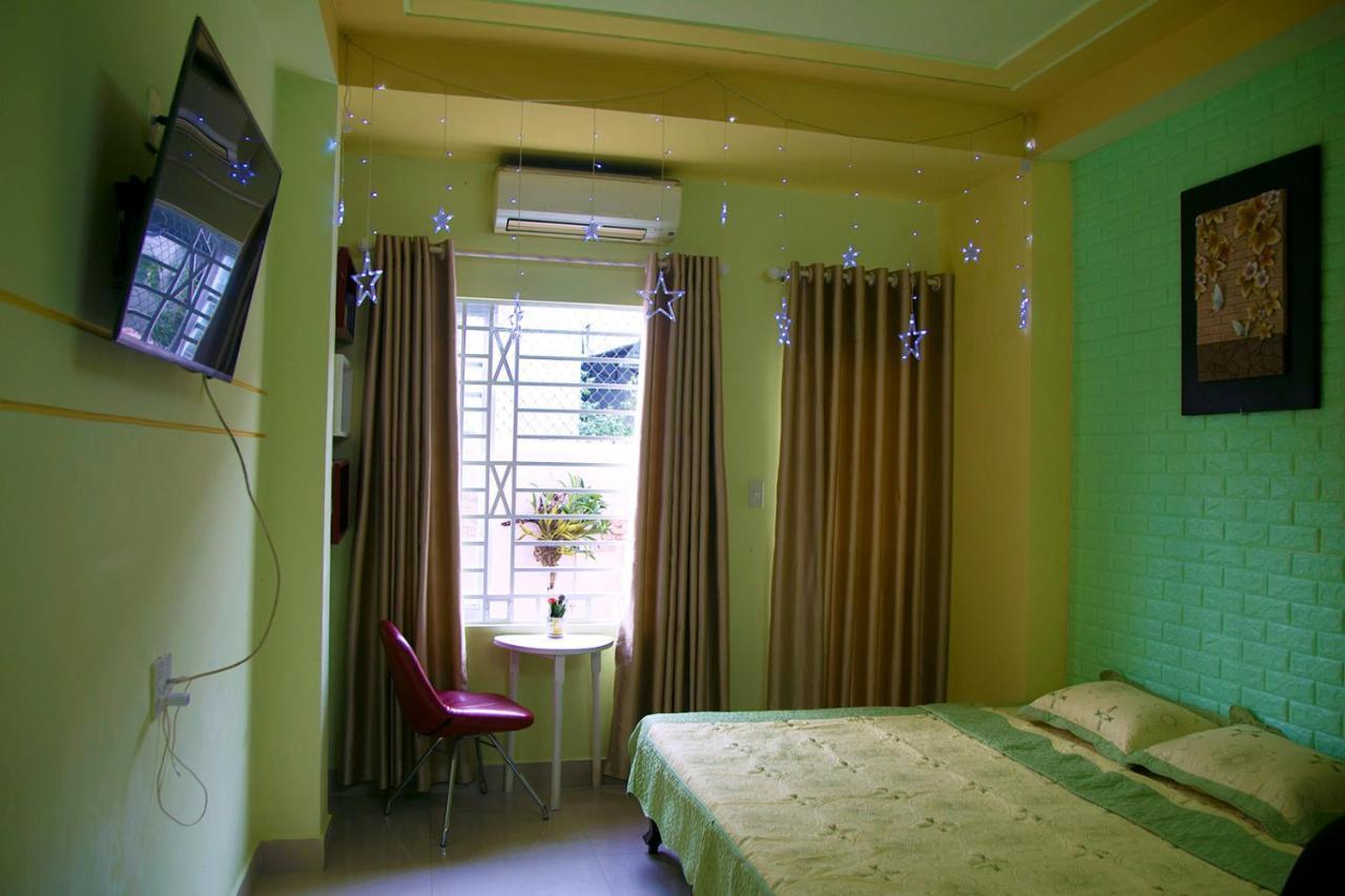 Kota'S House Homestay フエ エクステリア 写真
