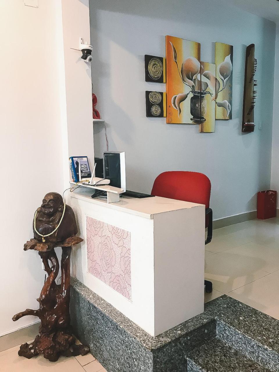 Kota'S House Homestay フエ エクステリア 写真