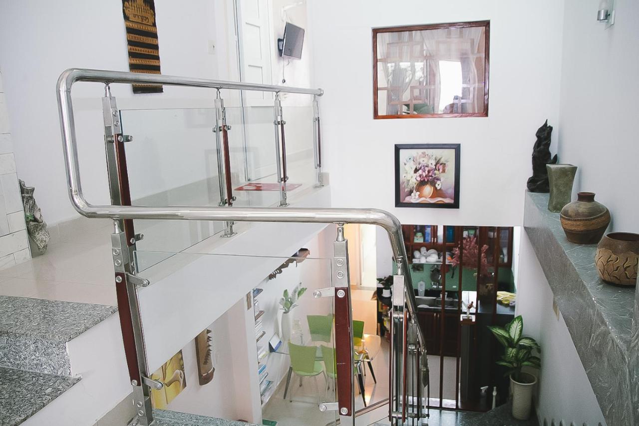 Kota'S House Homestay フエ エクステリア 写真