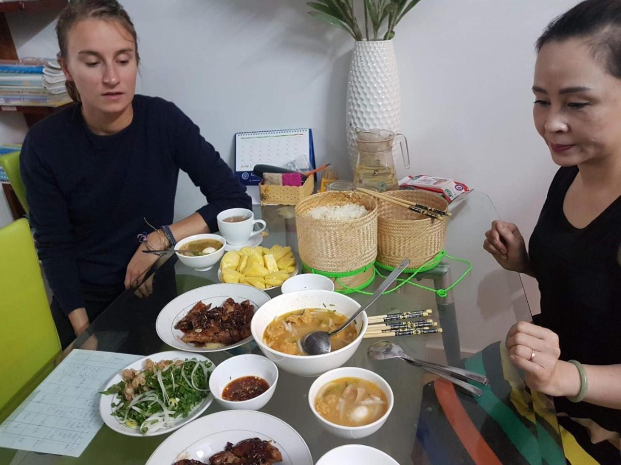 Kota'S House Homestay フエ エクステリア 写真