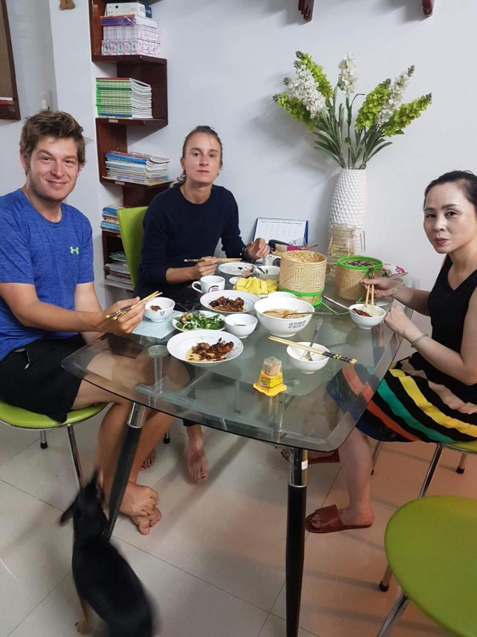 Kota'S House Homestay フエ エクステリア 写真