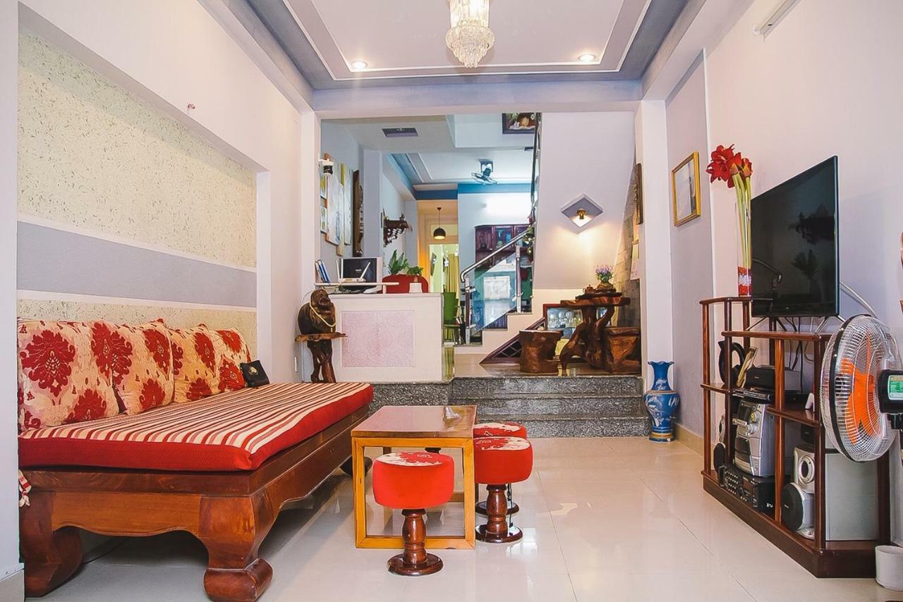 Kota'S House Homestay フエ エクステリア 写真