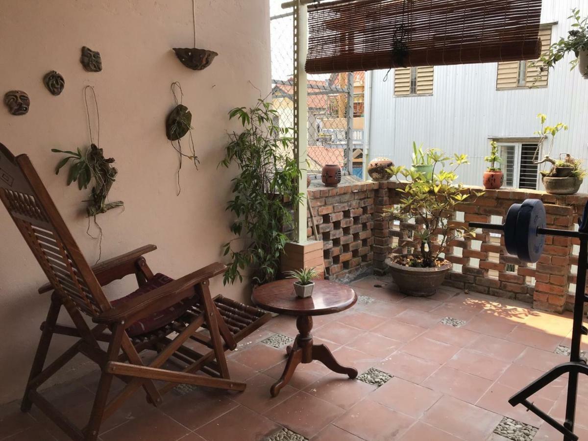 Kota'S House Homestay フエ エクステリア 写真