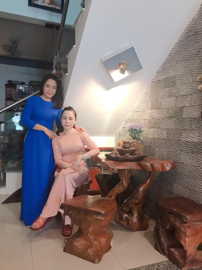 Kota'S House Homestay フエ エクステリア 写真
